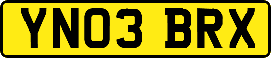 YN03BRX