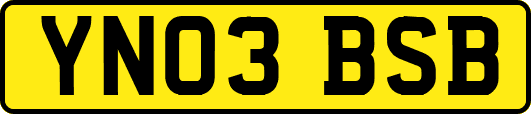 YN03BSB