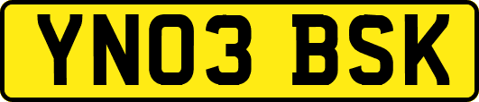 YN03BSK