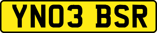 YN03BSR