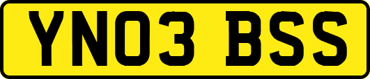 YN03BSS