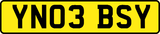 YN03BSY