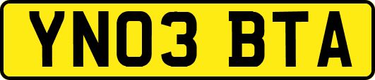 YN03BTA