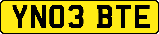 YN03BTE