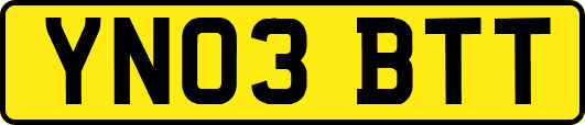 YN03BTT