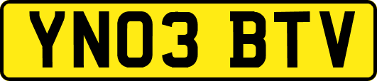 YN03BTV