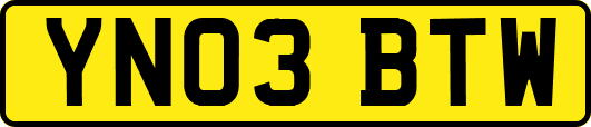 YN03BTW