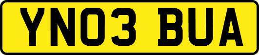 YN03BUA