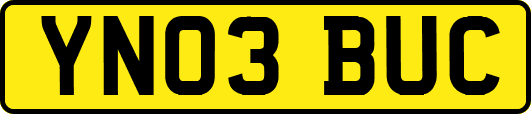 YN03BUC