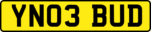 YN03BUD
