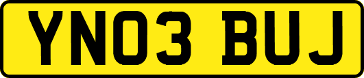 YN03BUJ