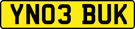 YN03BUK