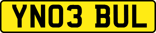 YN03BUL