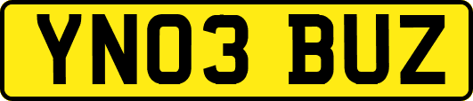 YN03BUZ