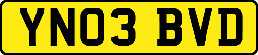 YN03BVD
