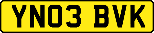 YN03BVK