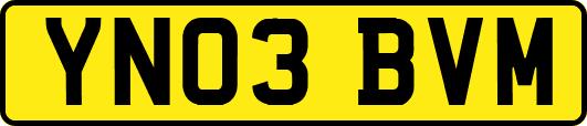 YN03BVM