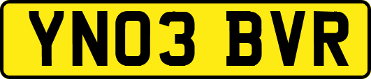 YN03BVR
