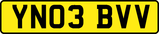 YN03BVV