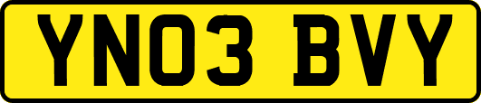 YN03BVY