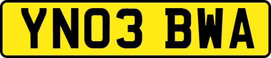 YN03BWA