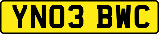 YN03BWC