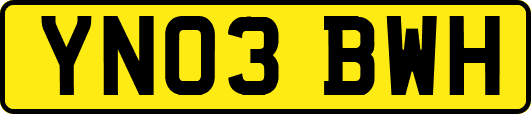 YN03BWH
