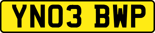 YN03BWP