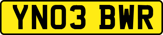 YN03BWR