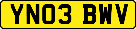 YN03BWV