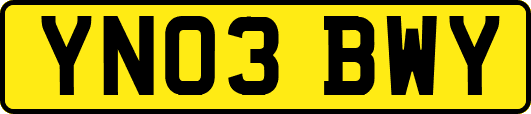 YN03BWY