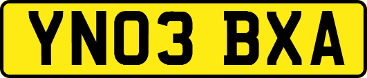 YN03BXA