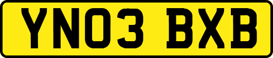 YN03BXB