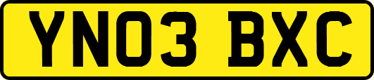 YN03BXC