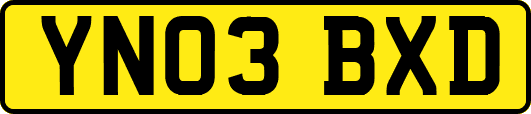 YN03BXD