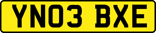 YN03BXE