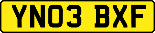 YN03BXF