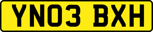 YN03BXH