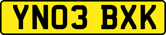 YN03BXK