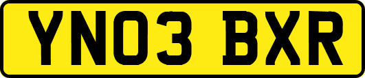 YN03BXR