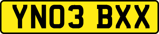 YN03BXX