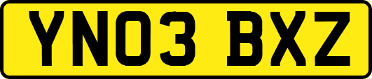 YN03BXZ
