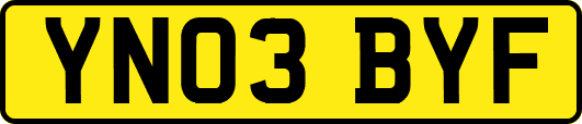 YN03BYF