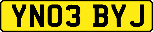 YN03BYJ