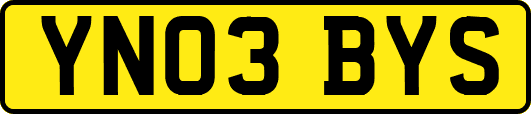 YN03BYS