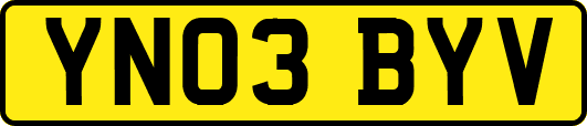 YN03BYV