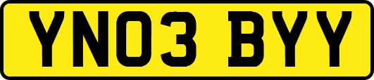 YN03BYY