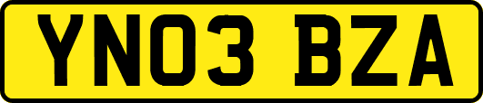 YN03BZA
