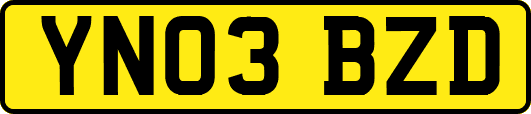 YN03BZD