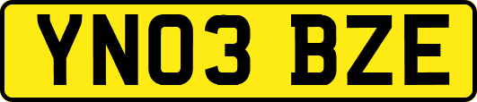 YN03BZE